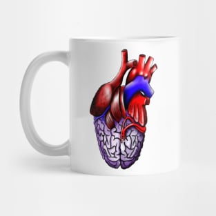 Bleeding Heart Mug
